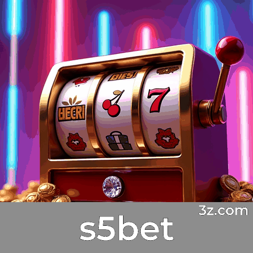 S5bet: Seu Cassino Online Seguro e Confiável